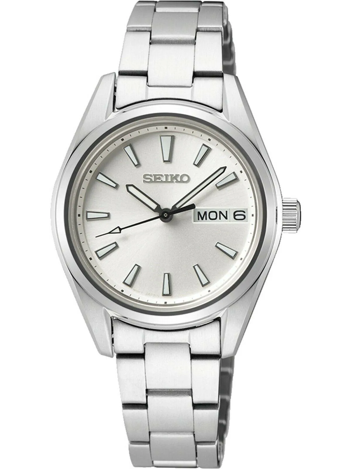 Seiko Quartz Women's Watch SUR349