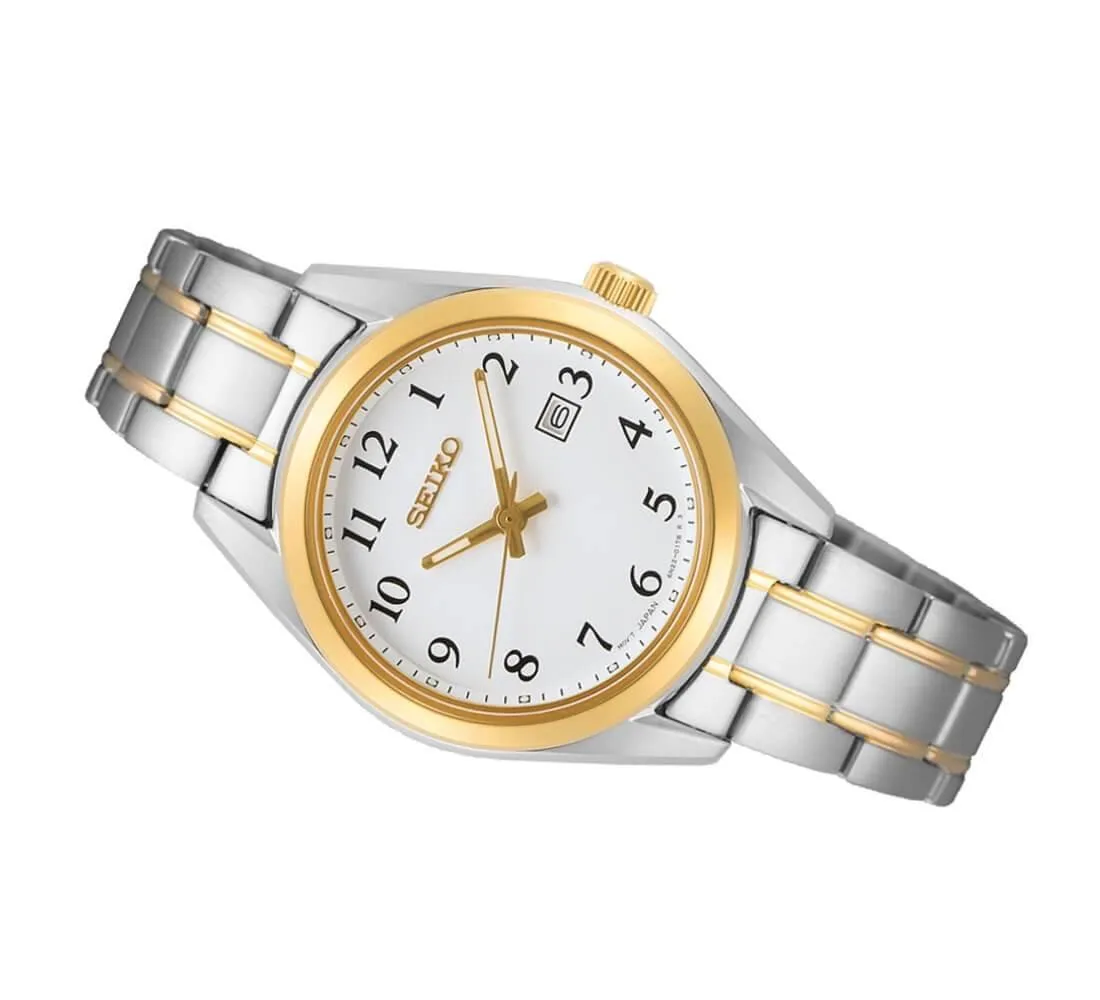 Seiko Quartz Women's Watch SUR466