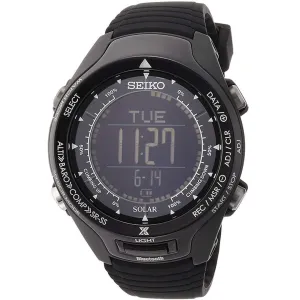 Seiko SBEL005 Prospex Alpinist Solar Chronograph JDM Watch