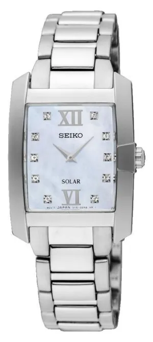 Seiko Solar Women's Watch SUP377