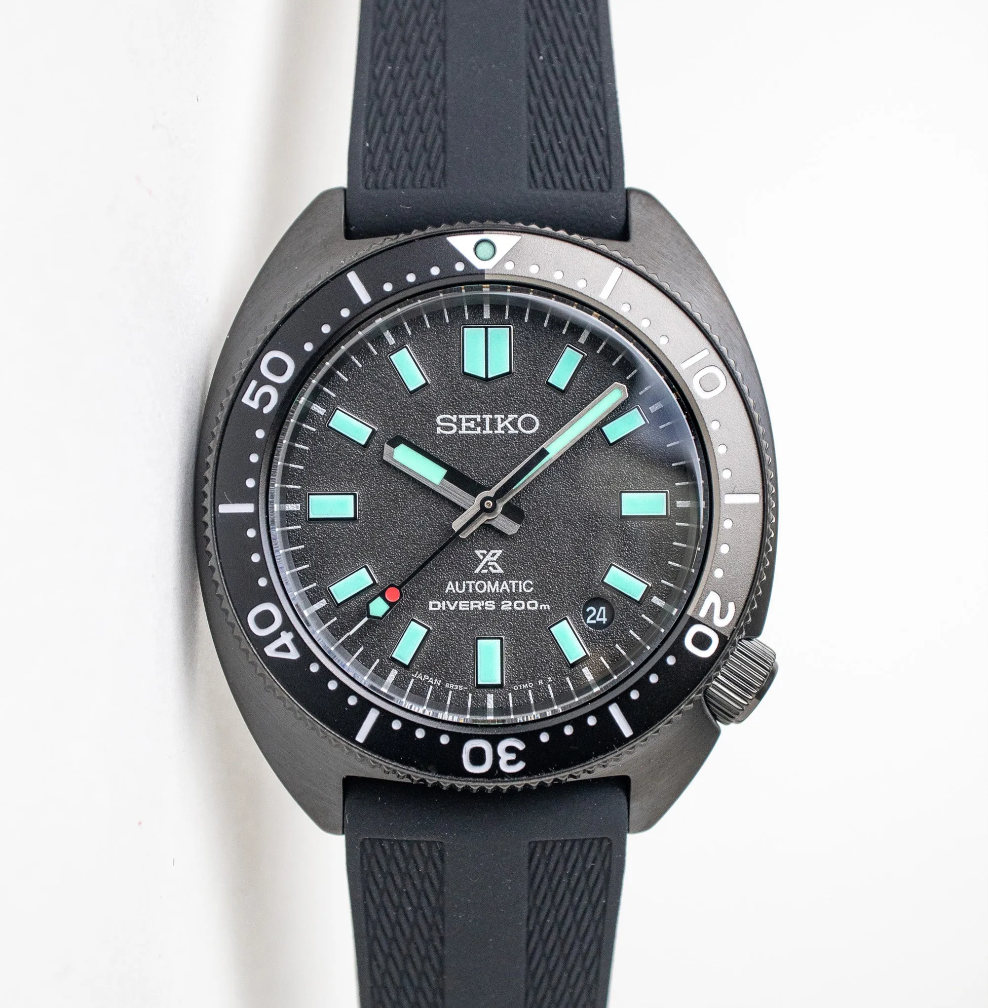 Seiko SPB335 'Night Vision"