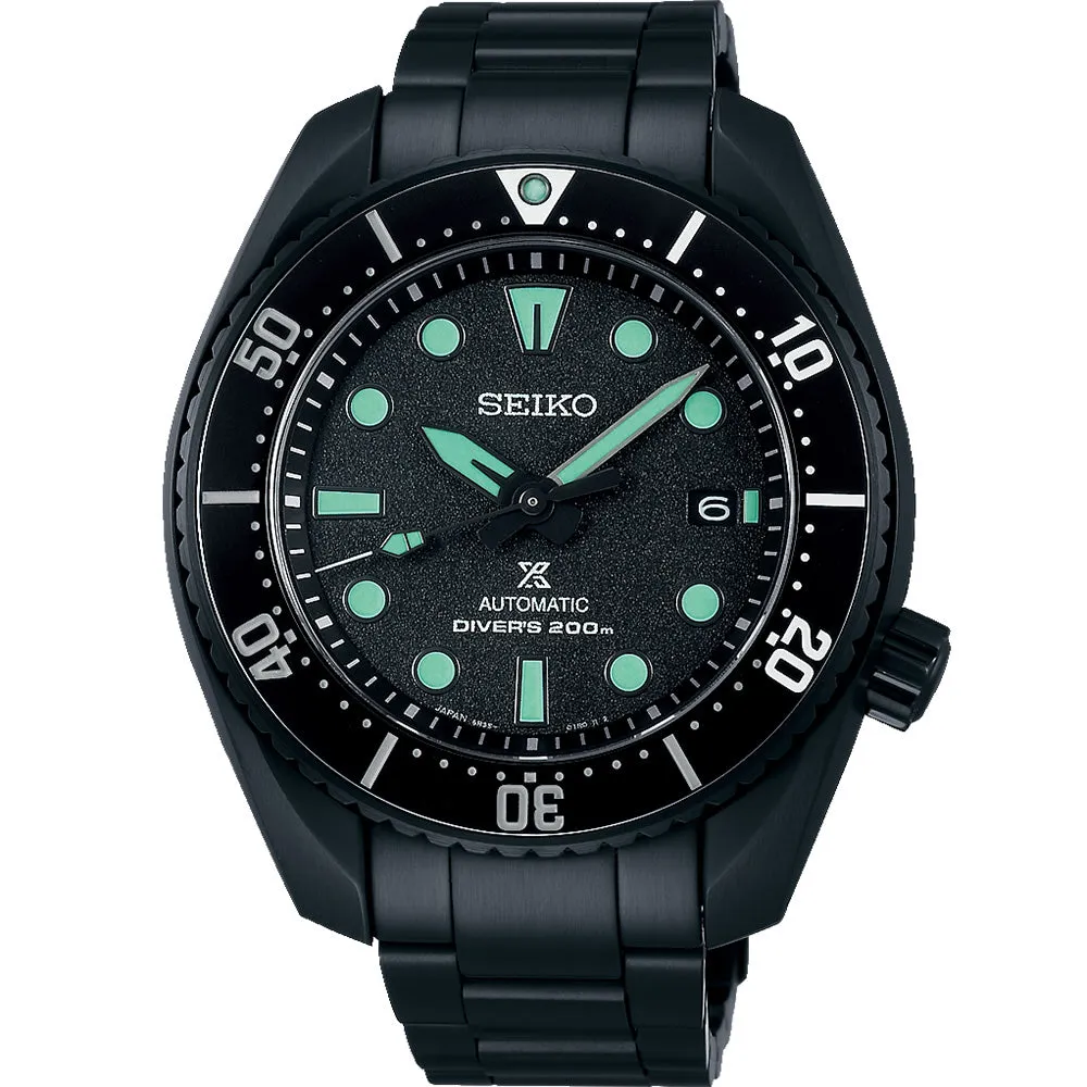 Seiko SPB433J Limited Edition Prospex Night Vision Sea Sumo