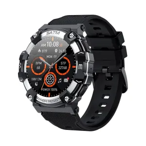 SENBONO Outdoor Sport Smart Watch Men Bluetooth Call IP68 Waterproof Watches Blood Pressure Fitness Tracker Smartwatch Men Women