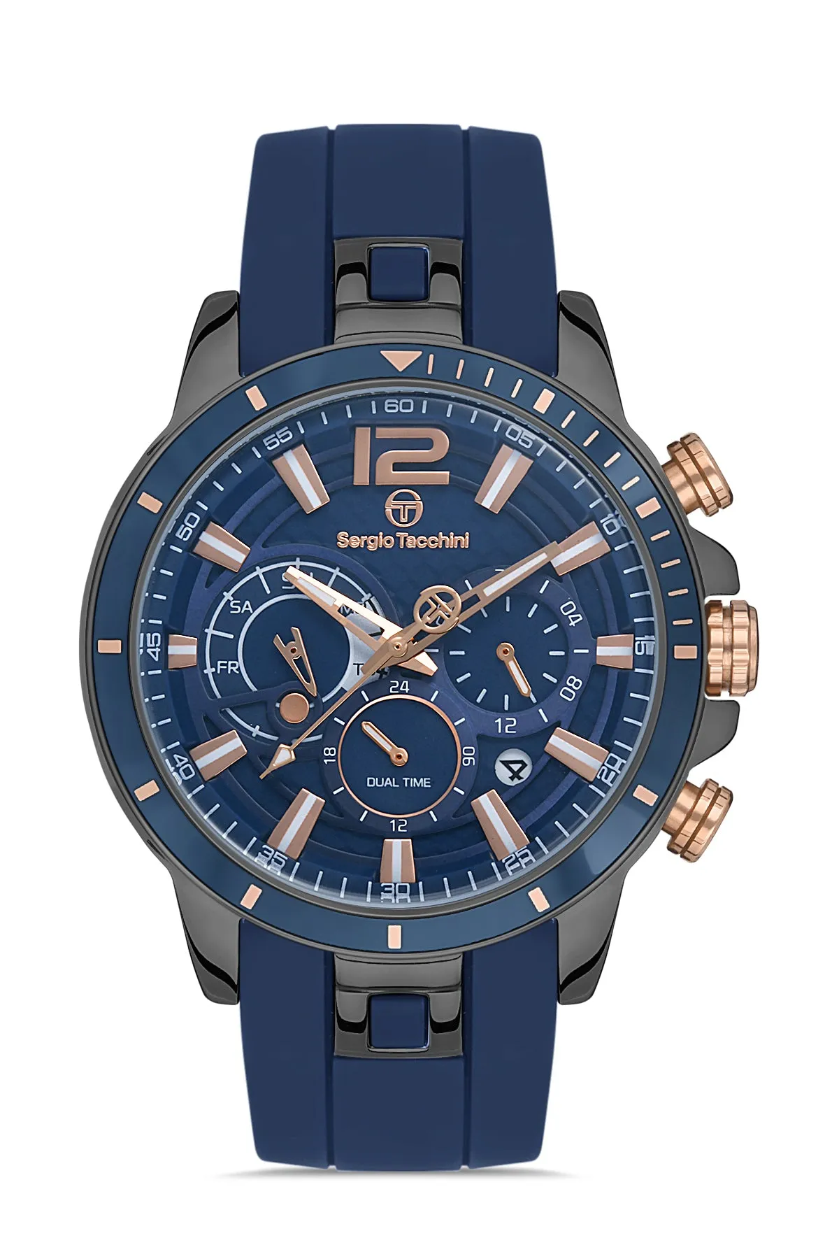 SERGIO TACCHINI ST.1.10318-5 MEN WATCH