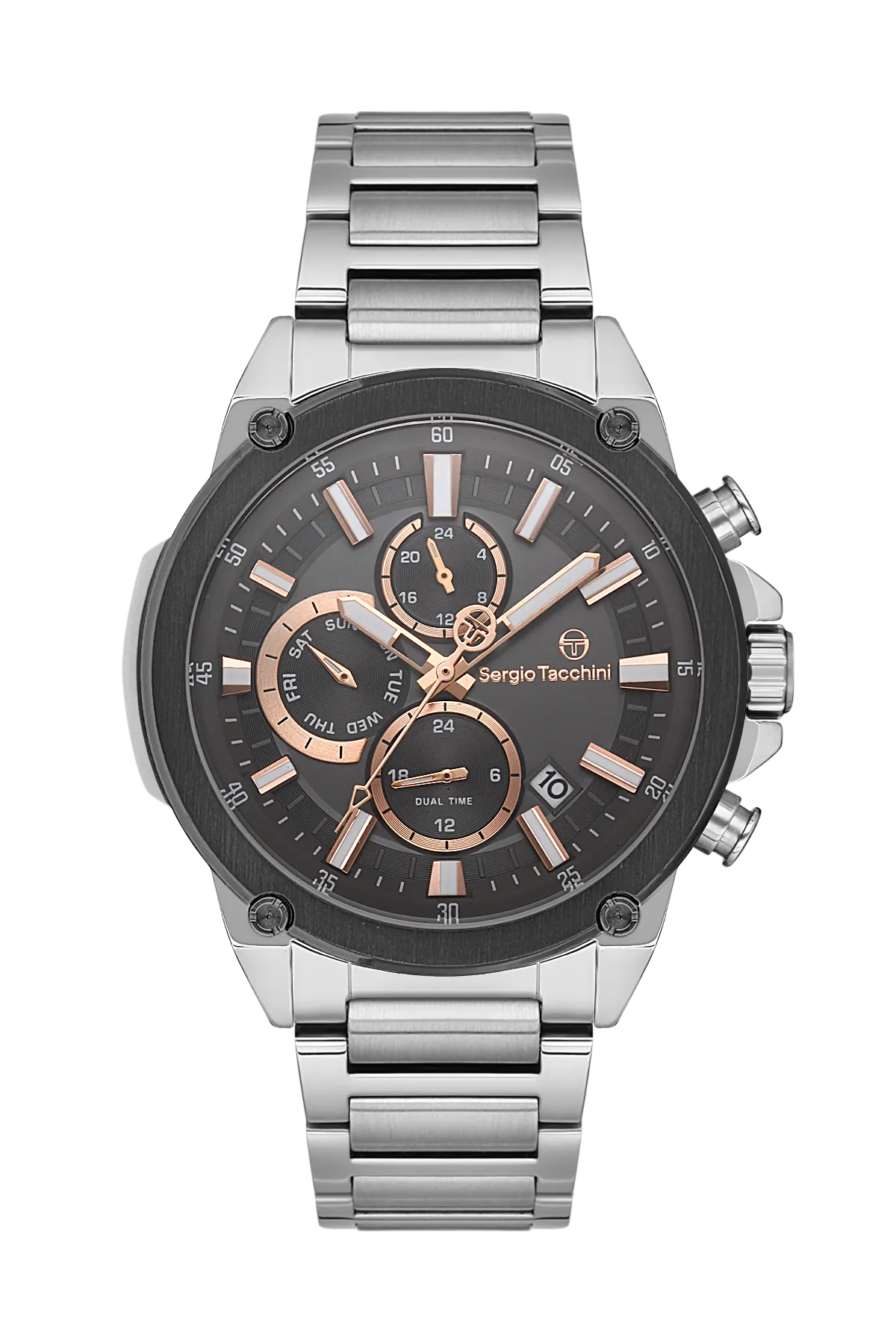 SERGIO TACCHINI  ST.1.10349-3  MEN WATCH