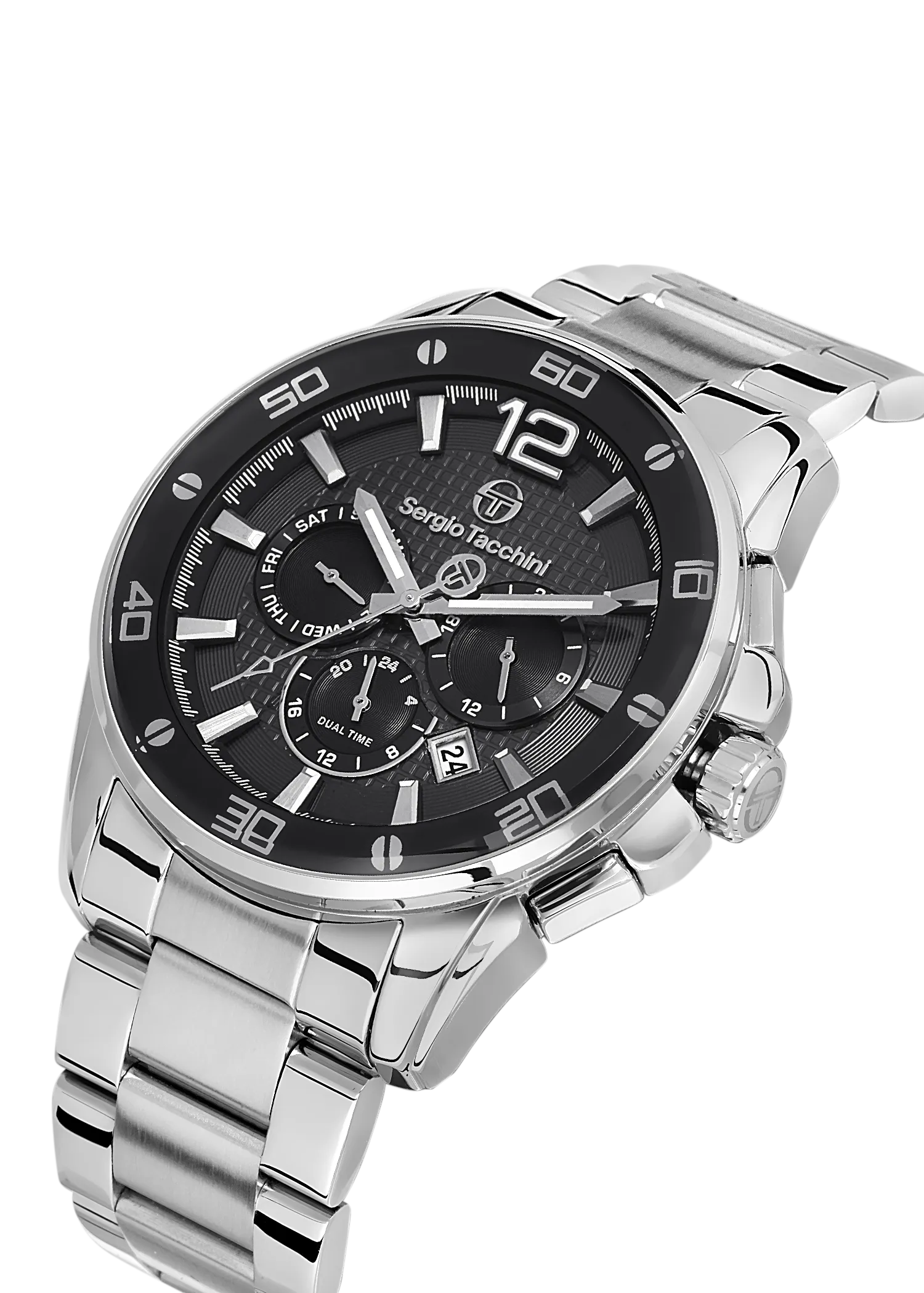 SERGIO TACCHINI ST.1.10371-2  MEN WATCH