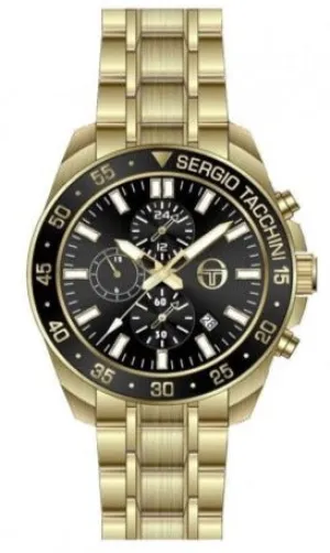 SERGIO TACCHINI  ST.4.10002.6 MEN WATCH