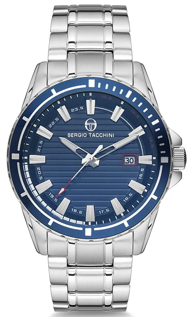 SERGIO TACCHINI ST.5.132.02 MEN WATCH