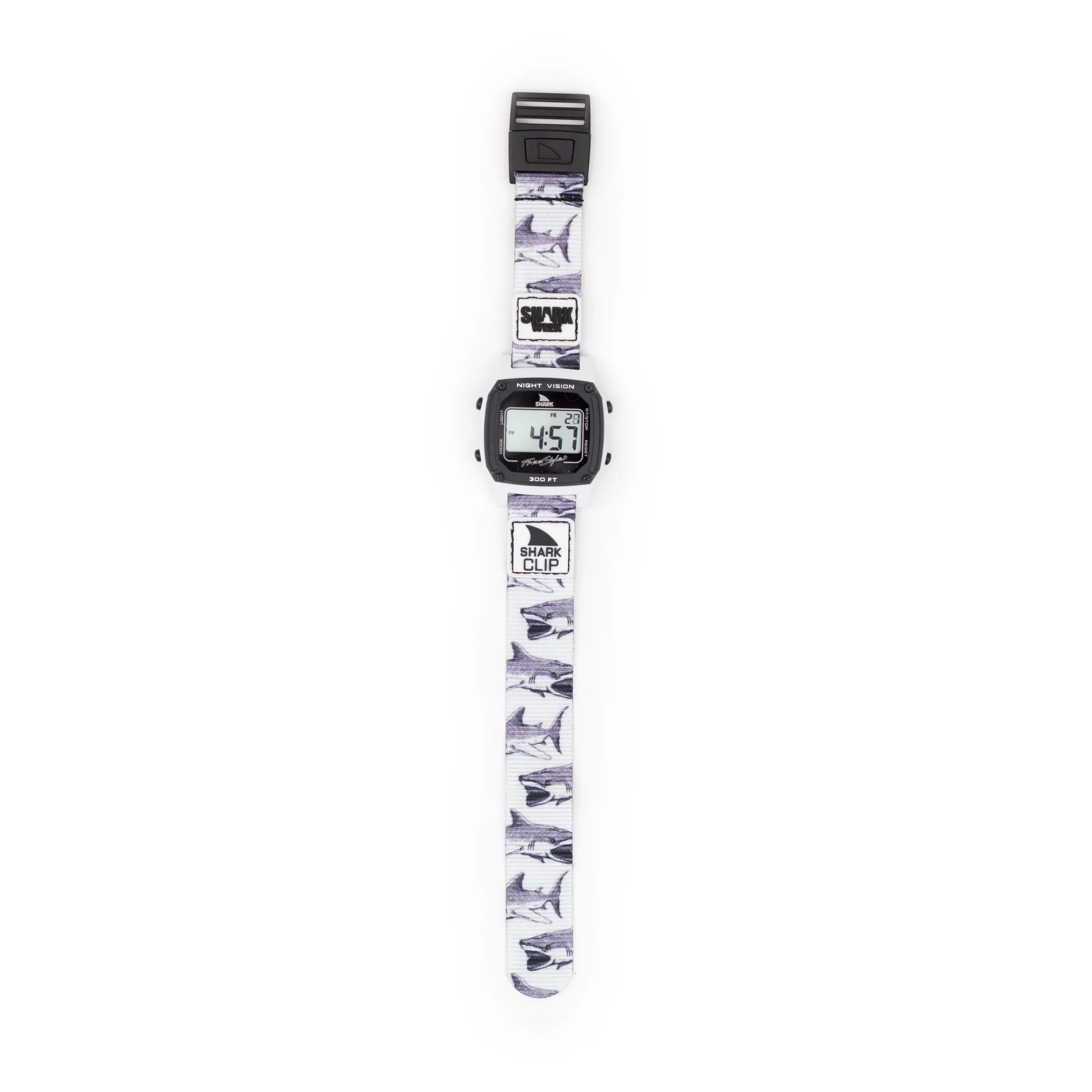 SHARK CLASSIC CLIP SHARK WEEK GREAT WHITE