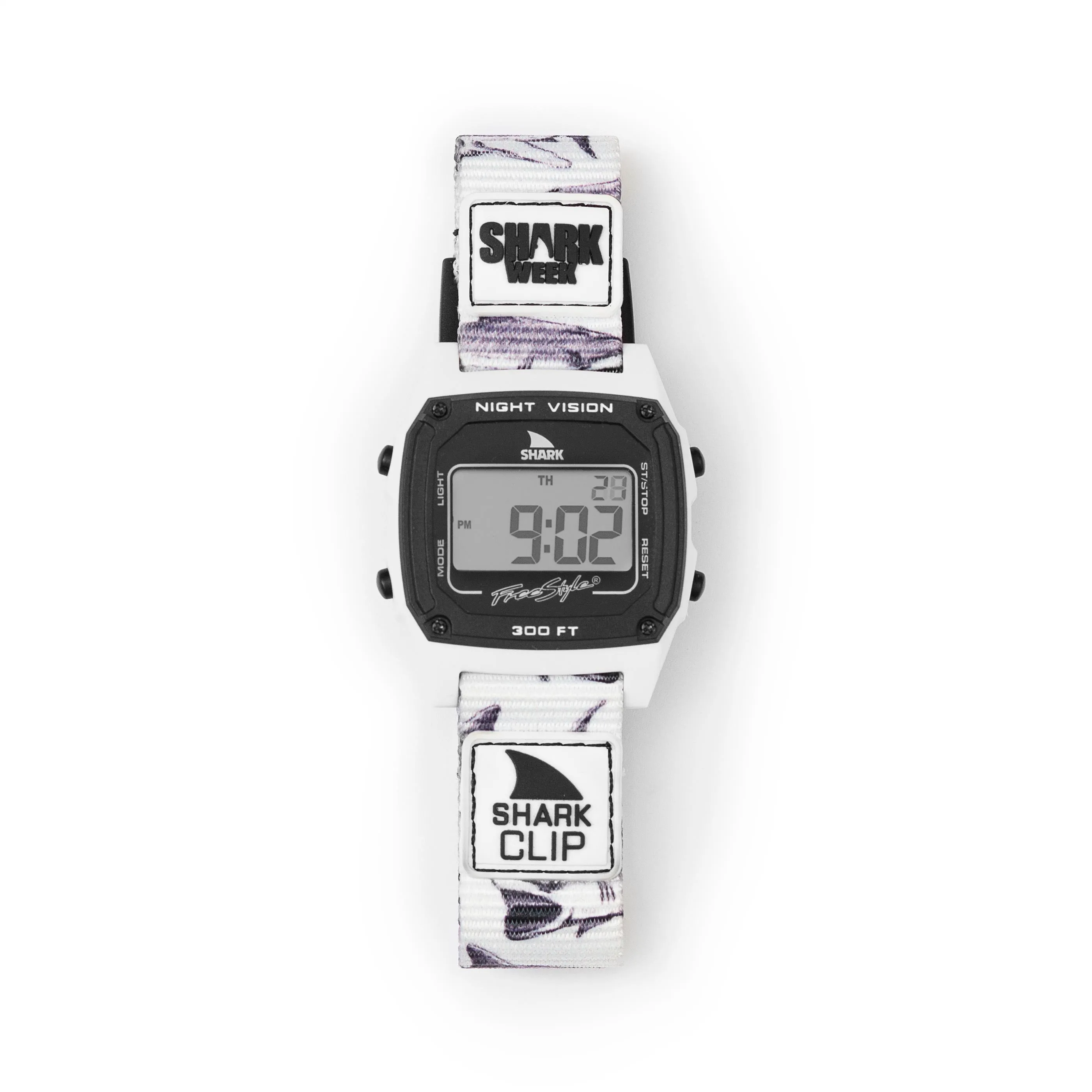 SHARK CLASSIC CLIP SHARK WEEK GREAT WHITE