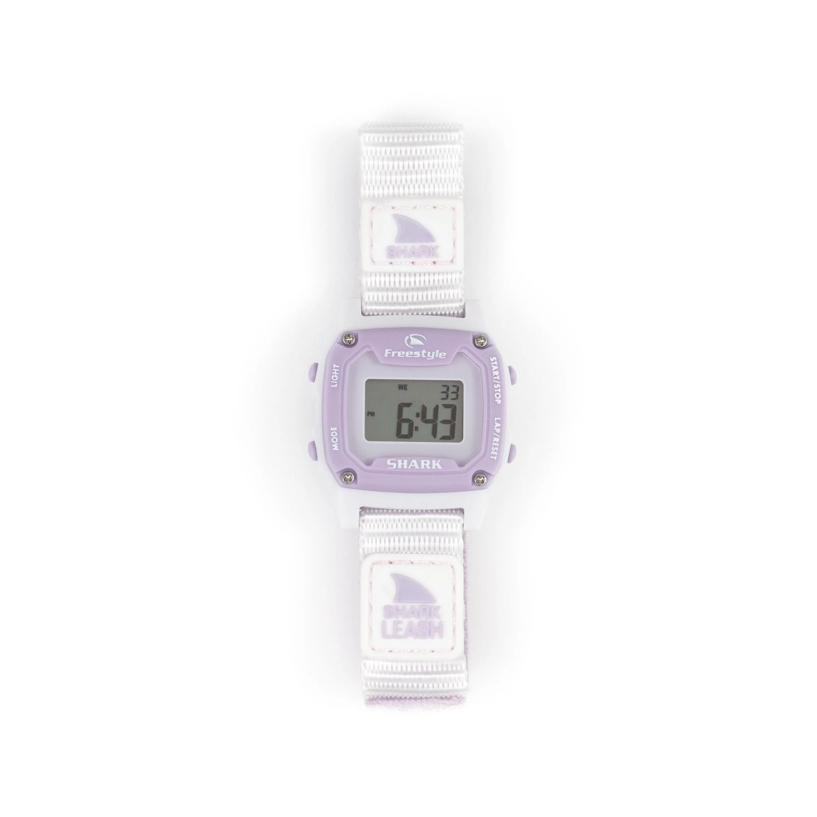 SHARK MINI LEASH LILAC SPLASH