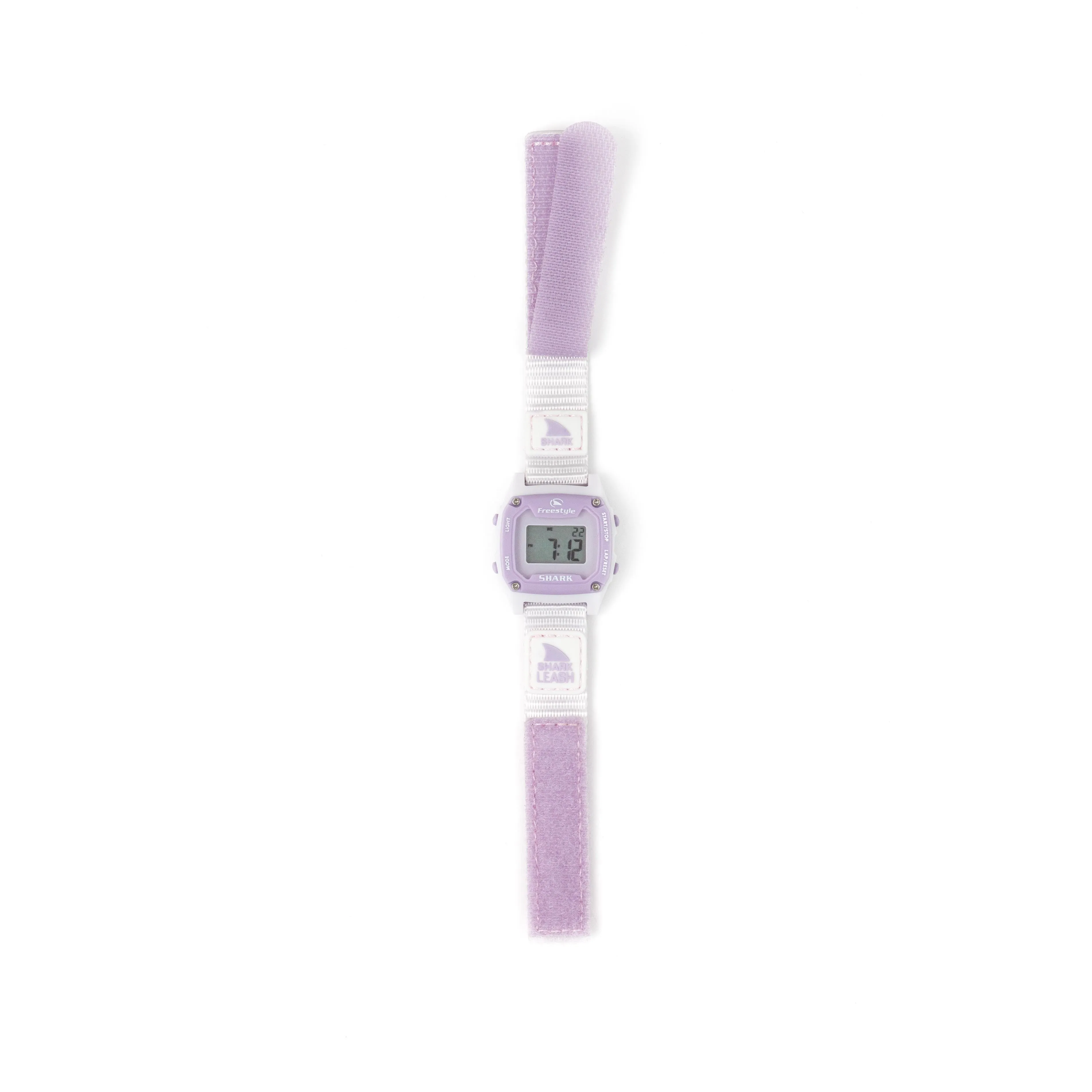 SHARK MINI LEASH LILAC SPLASH