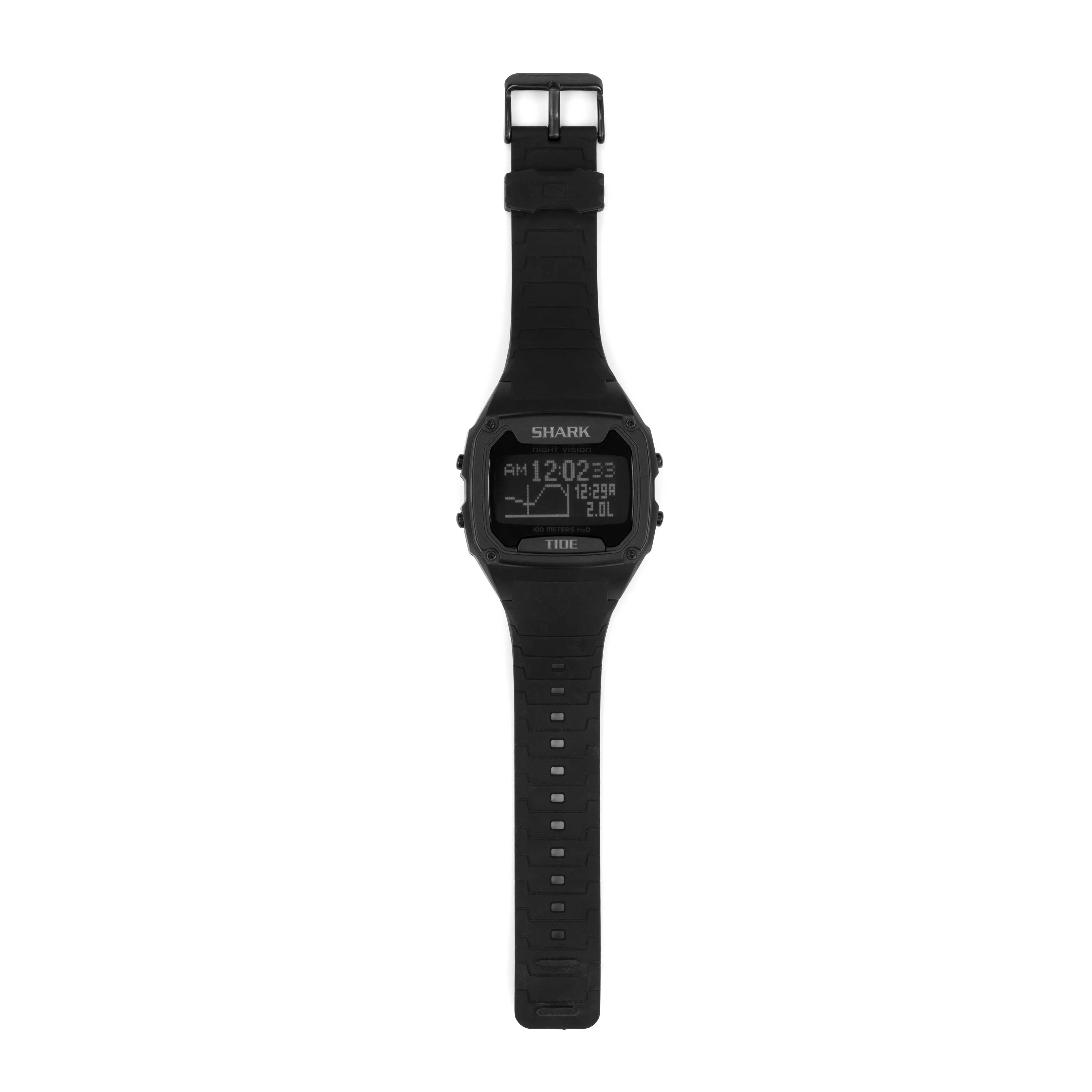 SHARK XL TIDE 600 BLACK (NEG)