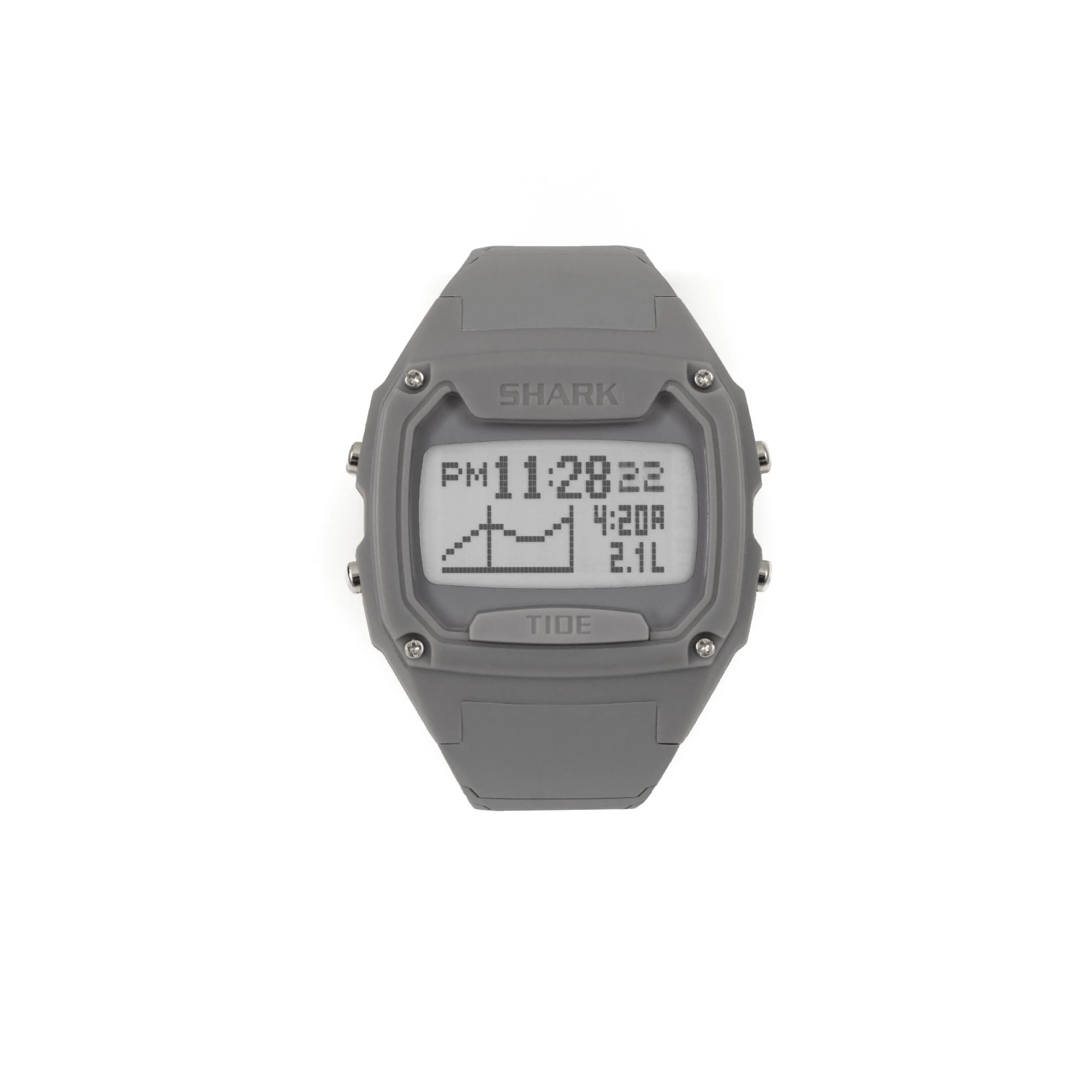 SHARK XL TIDE 600 GRAY (POS)