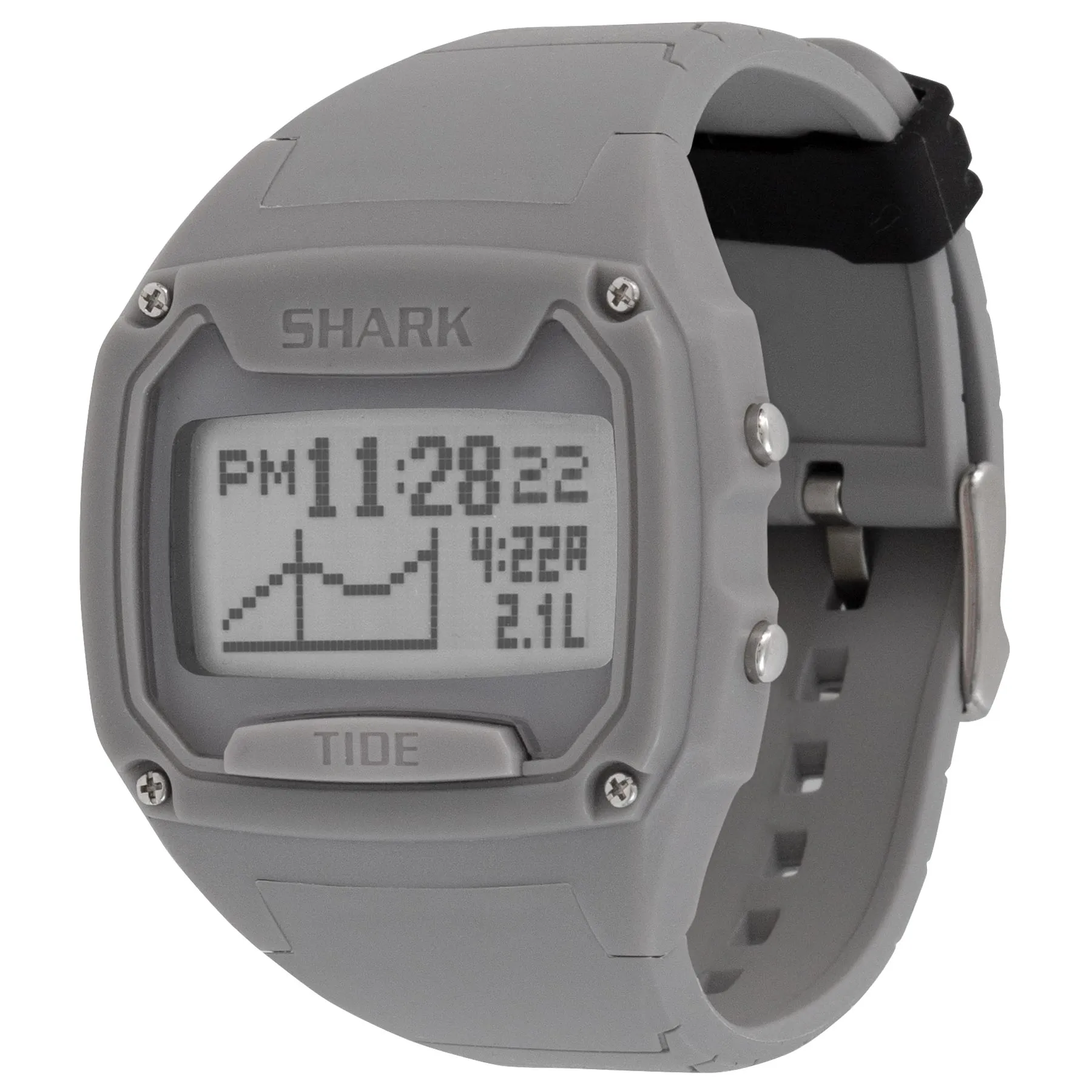 SHARK XL TIDE 600 GRAY (POS)