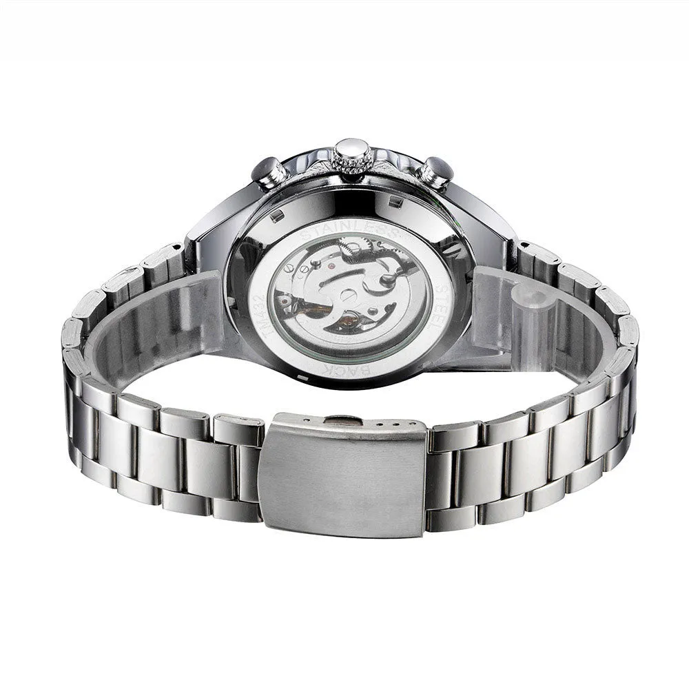 Skeleton Mechanical