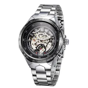 Skeleton Mechanical