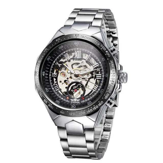 Skeleton Mechanical