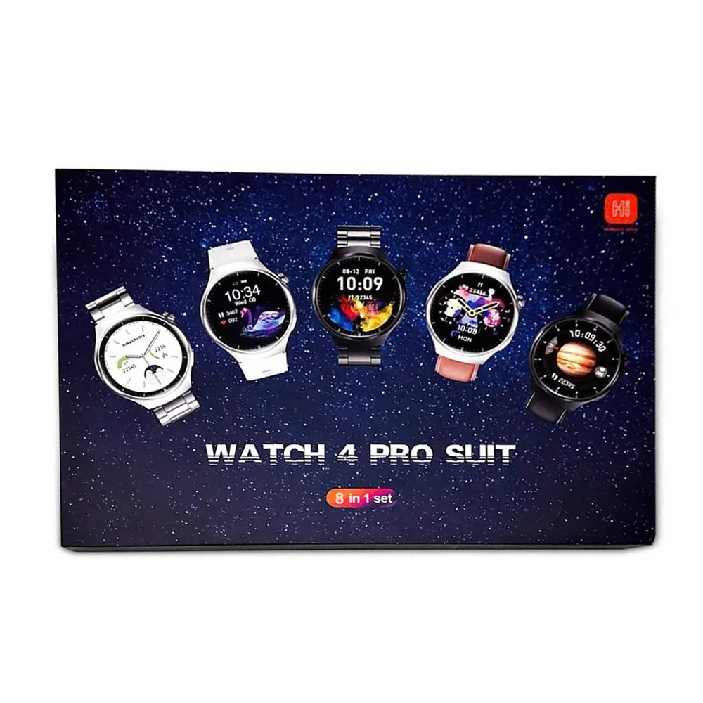 Smart Watch 4 Pro Suit