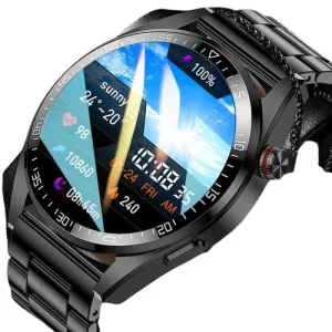 Smart Watch Men 4GB Memory 2023 Bluetooth Call Sports Fitness Tracker Waterproof watches For Android IOS