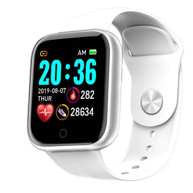 Smart Watch Men Blood Pressure Measurement Electronic Smart Watch Heart Rate Monitor Smartwatch Waterproof Ip67 Smartwatch Women