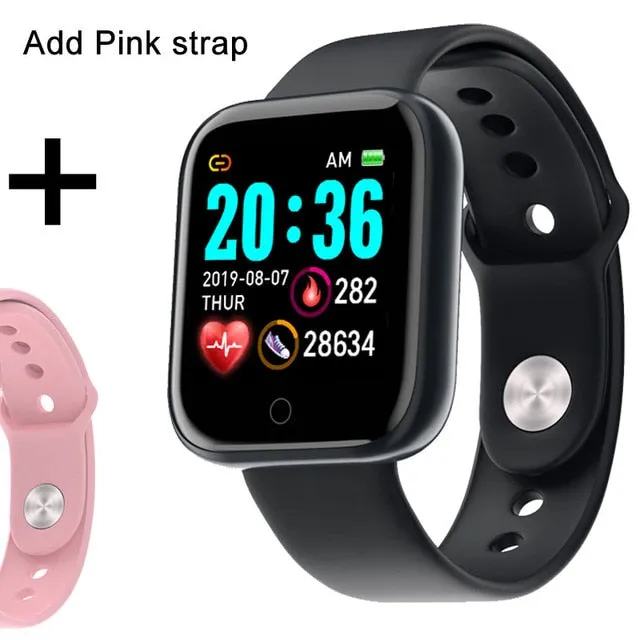 Smart Watch Men Blood Pressure Measurement Electronic Smart Watch Heart Rate Monitor Smartwatch Waterproof Ip67 Smartwatch Women
