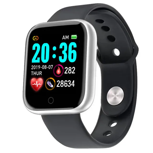 Smart Watch Men Blood Pressure Measurement Electronic Smart Watch Heart Rate Monitor Smartwatch Waterproof Ip67 Smartwatch Women
