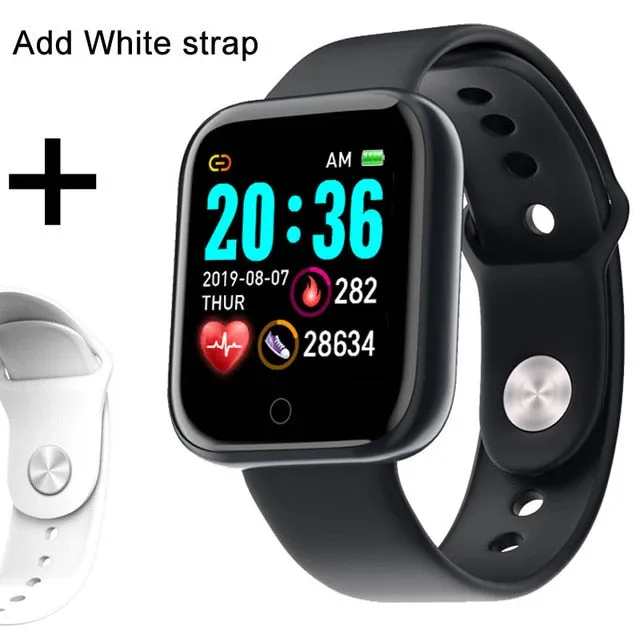 Smart Watch Men Blood Pressure Measurement Electronic Smart Watch Heart Rate Monitor Smartwatch Waterproof Ip67 Smartwatch Women