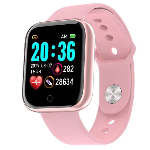 Smart Watch Men Blood Pressure Measurement Electronic Smart Watch Heart Rate Monitor Smartwatch Waterproof Ip67 Smartwatch Women