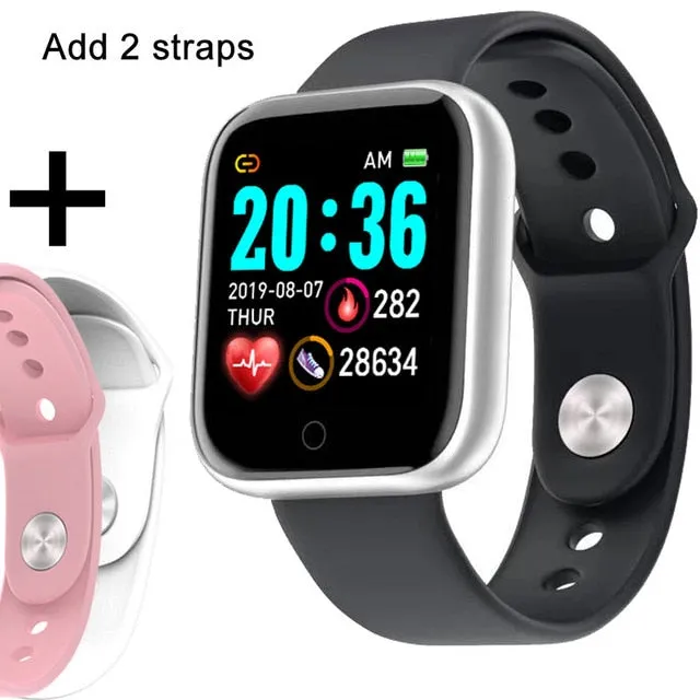 Smart Watch Men Blood Pressure Measurement Electronic Smart Watch Heart Rate Monitor Smartwatch Waterproof Ip67 Smartwatch Women