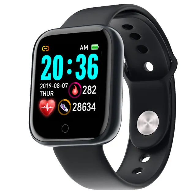 Smart Watch Men Blood Pressure Measurement Electronic Smart Watch Heart Rate Monitor Smartwatch Waterproof Ip67 Smartwatch Women