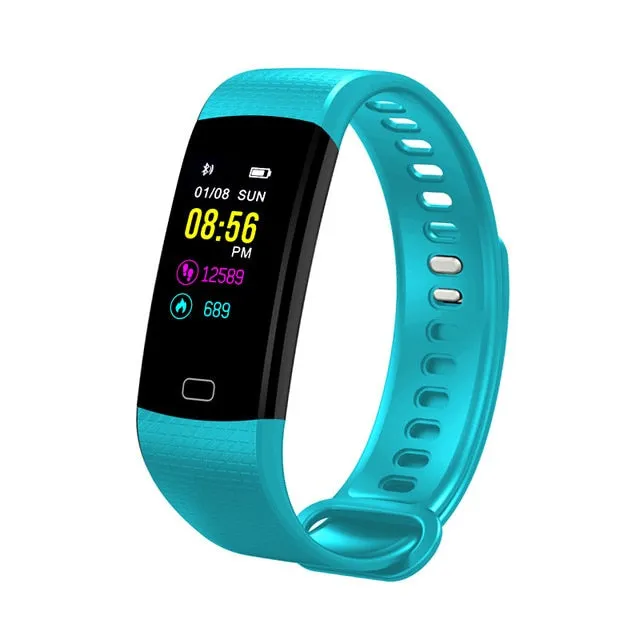 Sport Bracelet Smart Watch Children Watches For Girls Boys IP67 Waterproof Smartwatch Electronic Clock Child relogio infantil