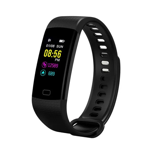 Sport Bracelet Smart Watch Children Watches For Girls Boys IP67 Waterproof Smartwatch Electronic Clock Child relogio infantil