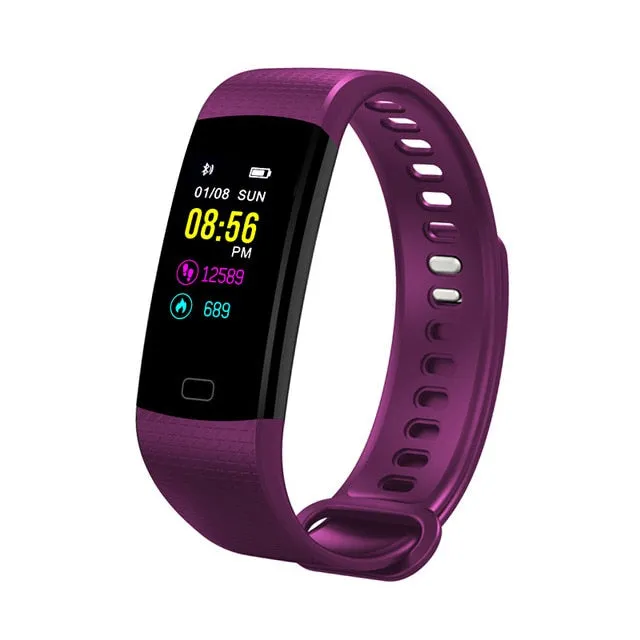 Sport Bracelet Smart Watch Children Watches For Girls Boys IP67 Waterproof Smartwatch Electronic Clock Child relogio infantil
