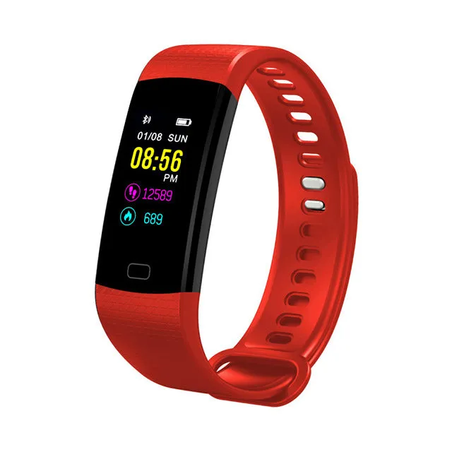 Sport Bracelet Smart Watch Children Watches For Girls Boys IP67 Waterproof Smartwatch Electronic Clock Child relogio infantil