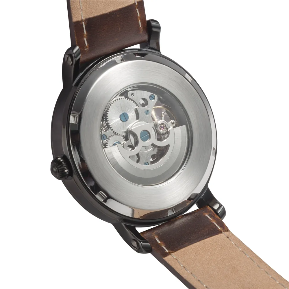 STARMAN - WHEEL OF LIFE - Watch