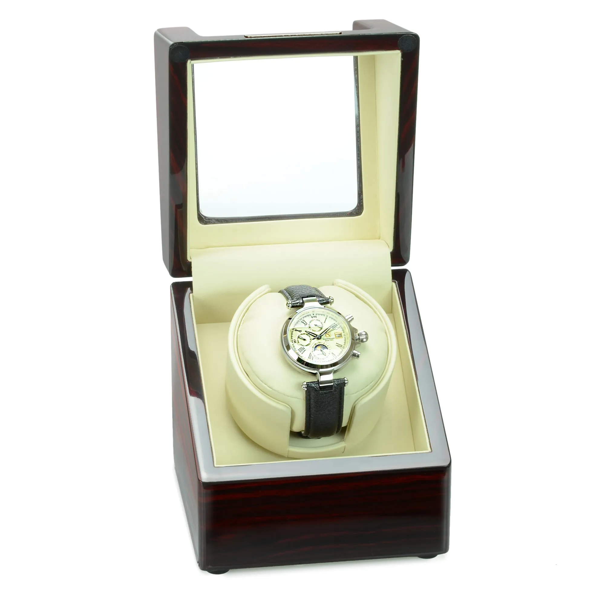 Steinhausen Heritage Single Watch Winder/Cherrywood