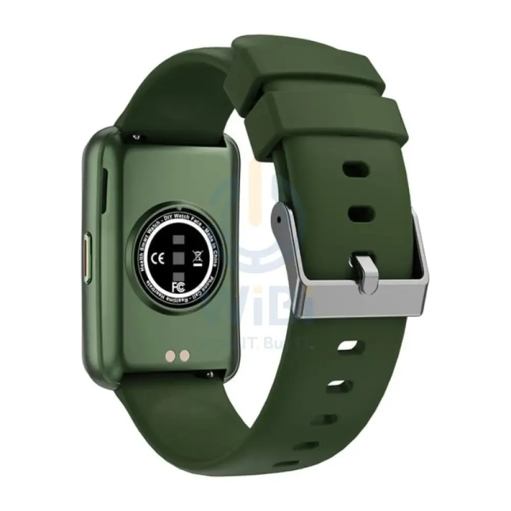 Swiss Military Rhine 2 Smart Band - Green