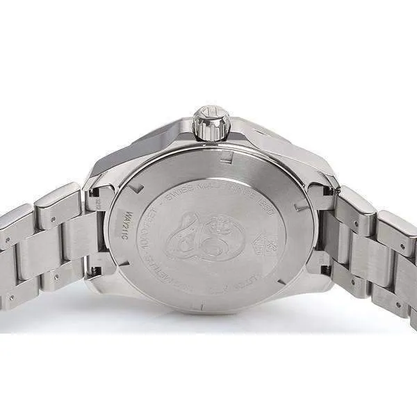 TAG HEUER AQUARACER ANALOG AUTOMATIC MEN WATCH WAY211C.BA0928