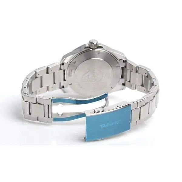 TAG HEUER AQUARACER ANALOG AUTOMATIC MEN WATCH WAY211C.BA0928