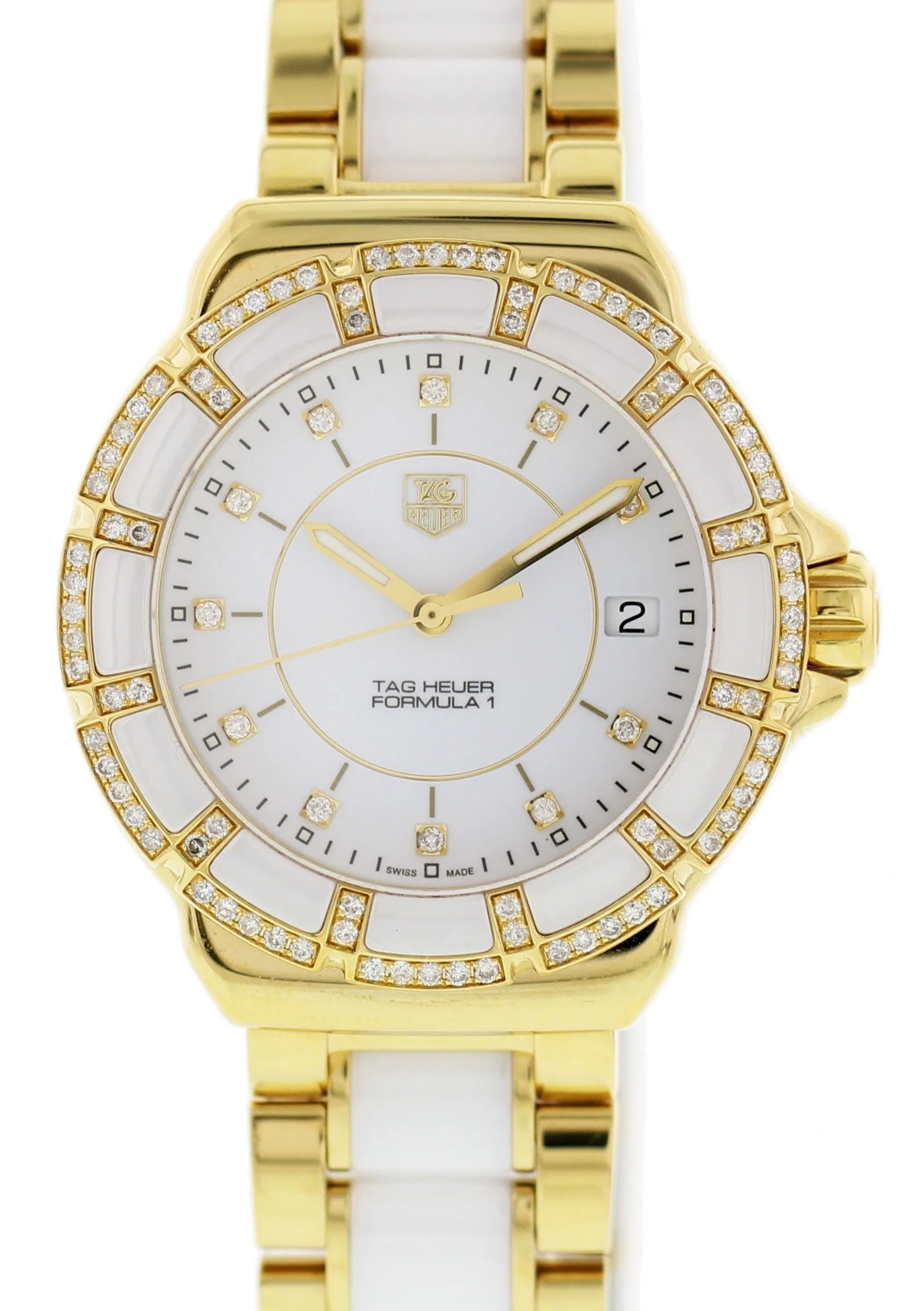 Tag Heuer Formula 1 WAH1222 Ladies Watch