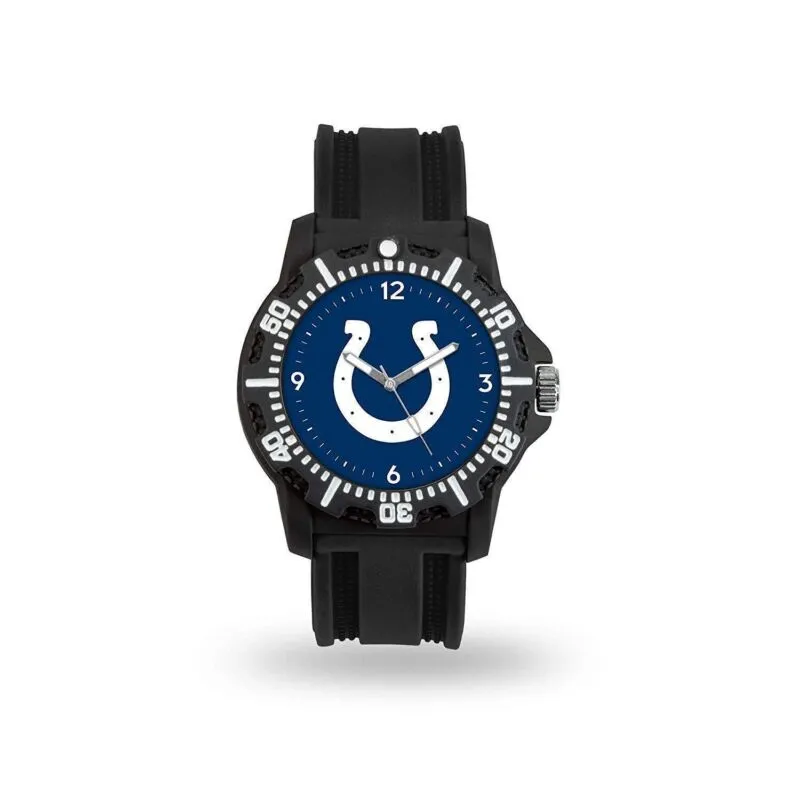 TEAMS: Indianapolis Colts - Game Time NFL Team Logo His Or Her Watches