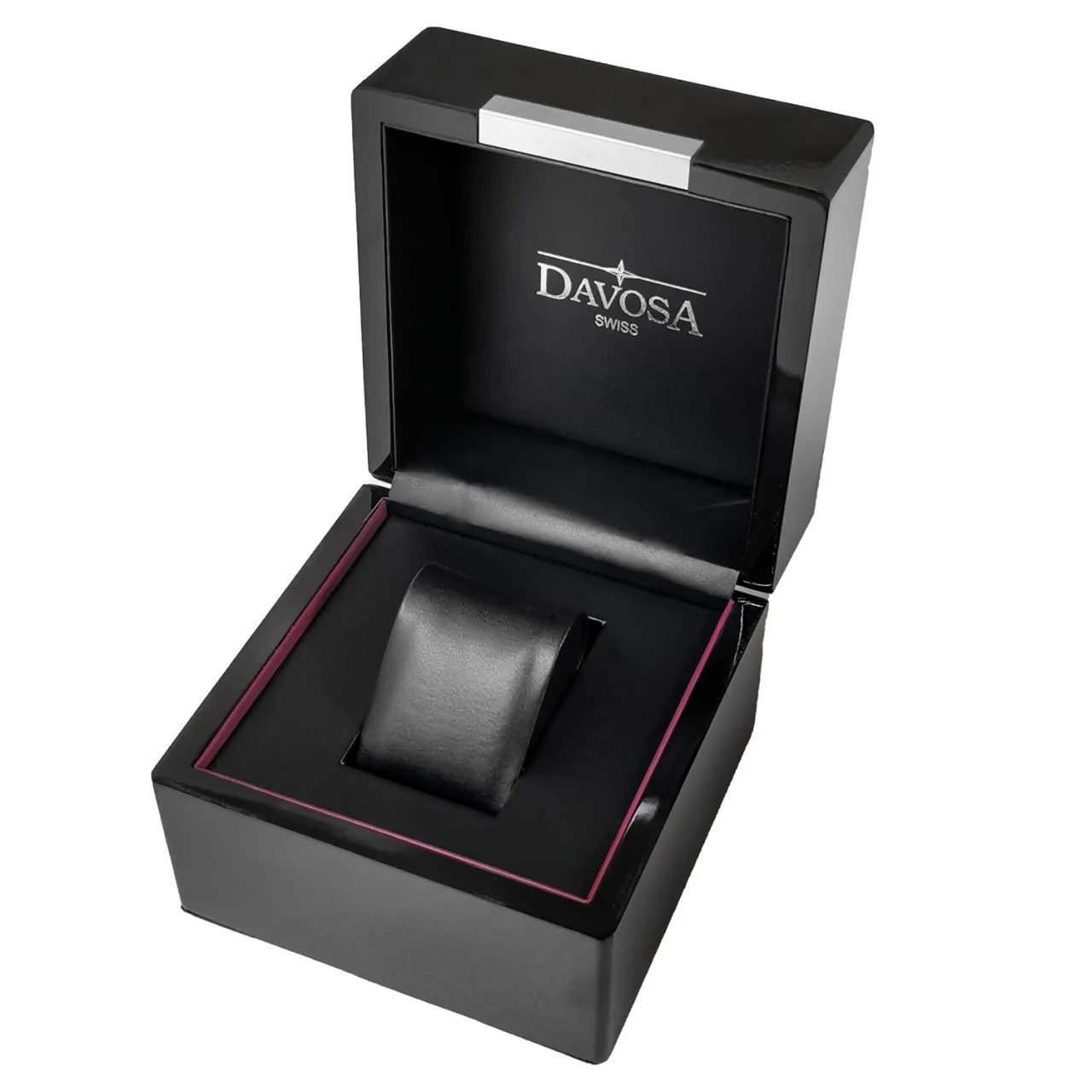 Ternos Ceramic Automatic Swiss-Made Black Rose Gold Diving Watch 16155565