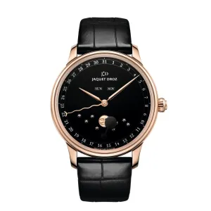The Eclipse Black Enamel