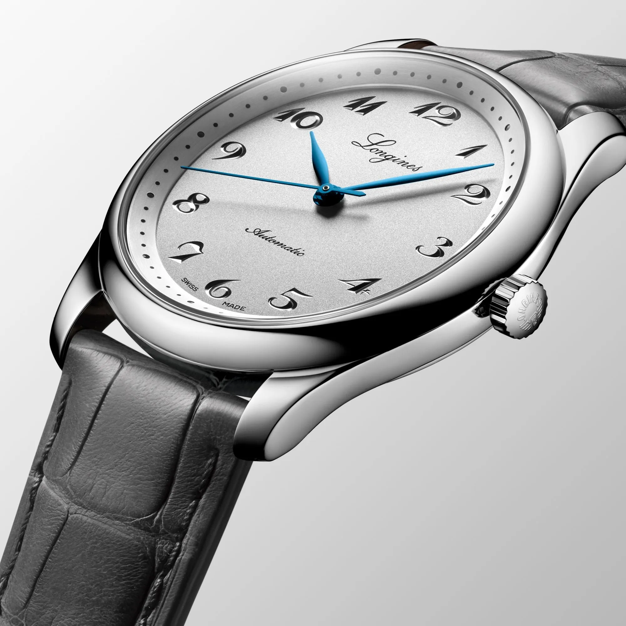 THE LONGINES MASTER COLLECTION 190TH ANNIVERSARY