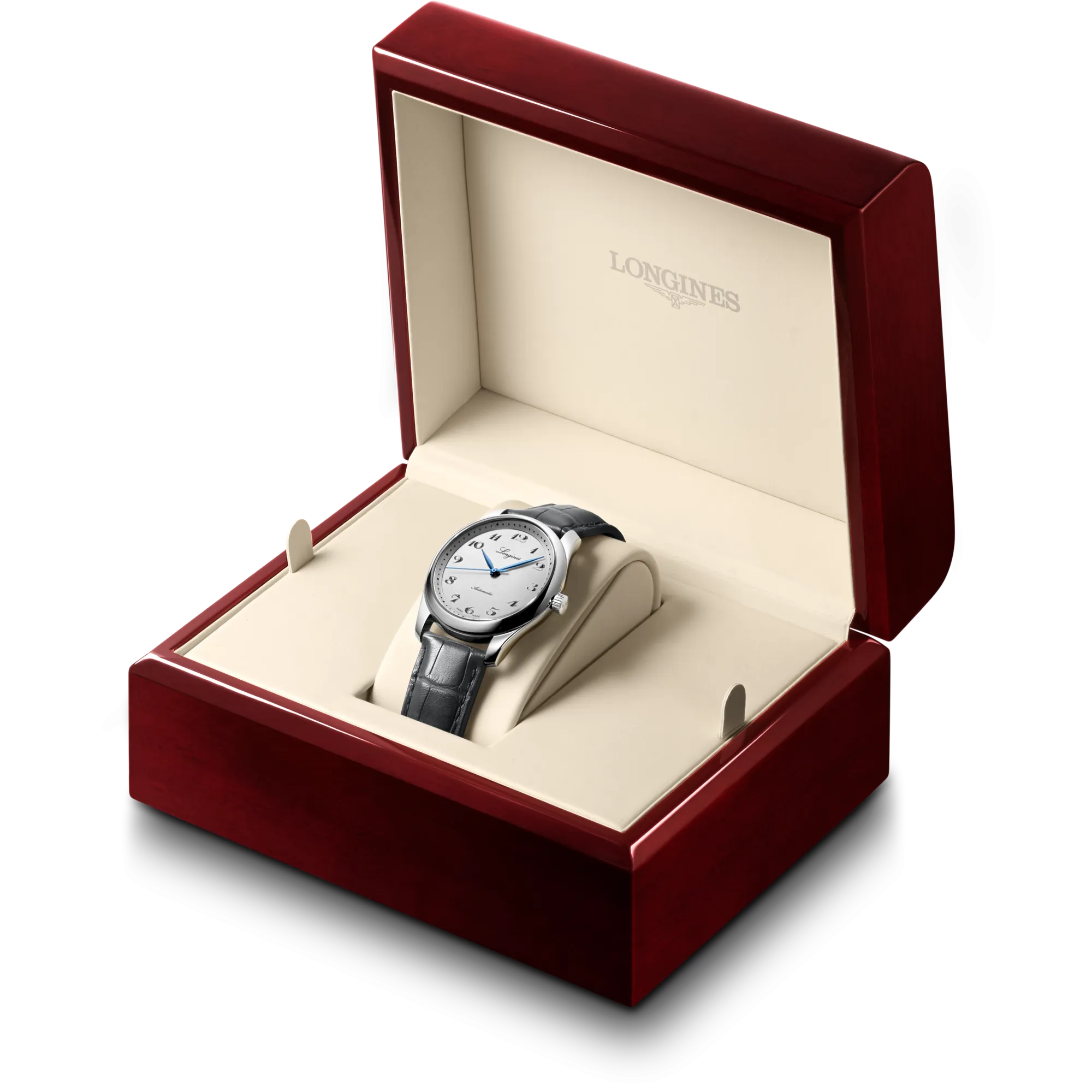 THE LONGINES MASTER COLLECTION 190TH ANNIVERSARY