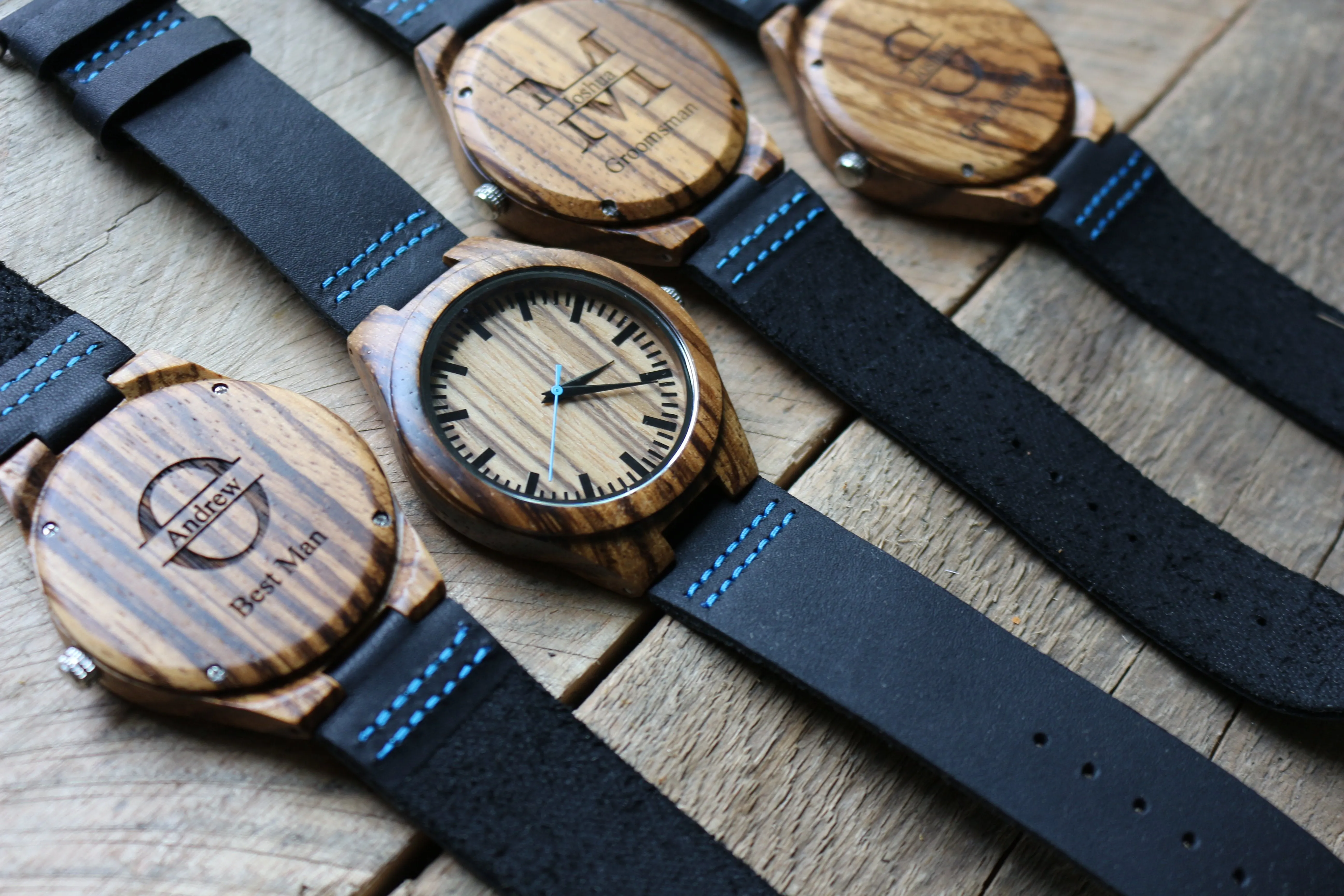The Thomas Peak | Set of 5