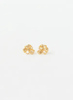 Theodora Mini Earring - Gold
