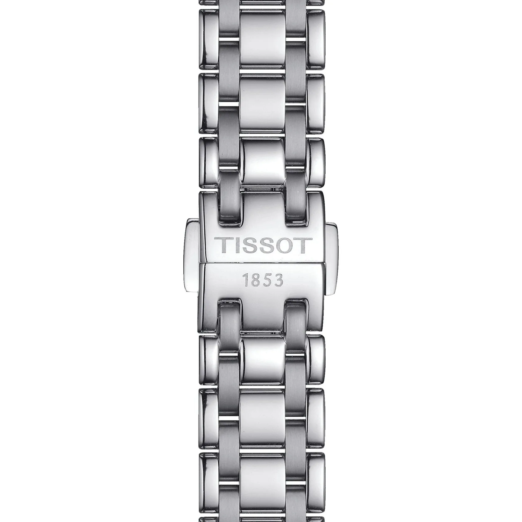 Tissot Bellissima Automatic Ladies Stainless Steel Watch