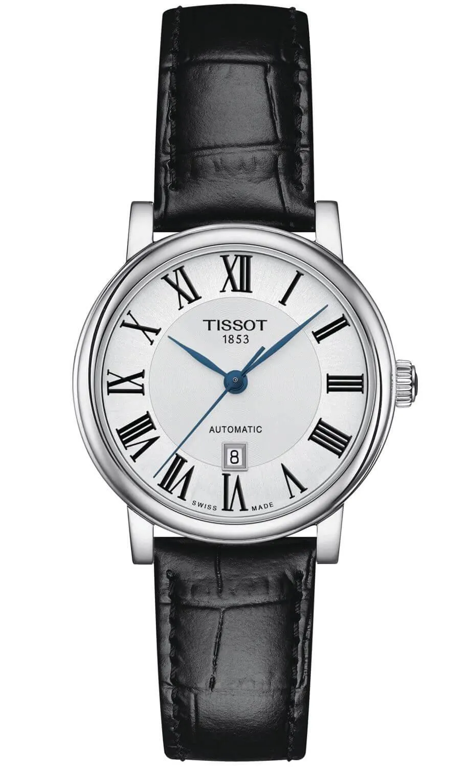 Tissot Carson Premium Automatic Women's Watch T1222071603300